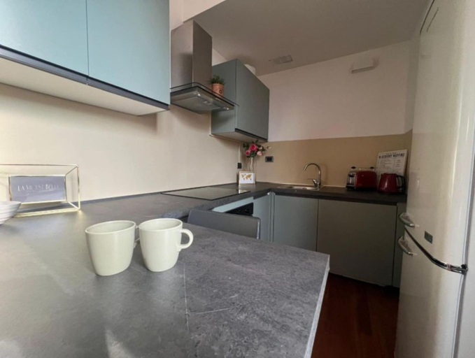 Others 2, Garibaldi - Bright Cozy 1 BR in the Heart of Brera, Milano