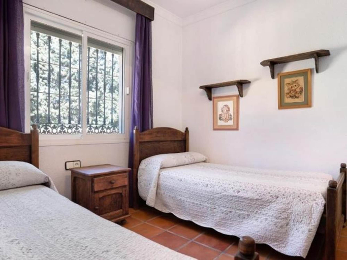 Room 3, Casa Antonio II 112 in Conil de la Frontera, Cádiz