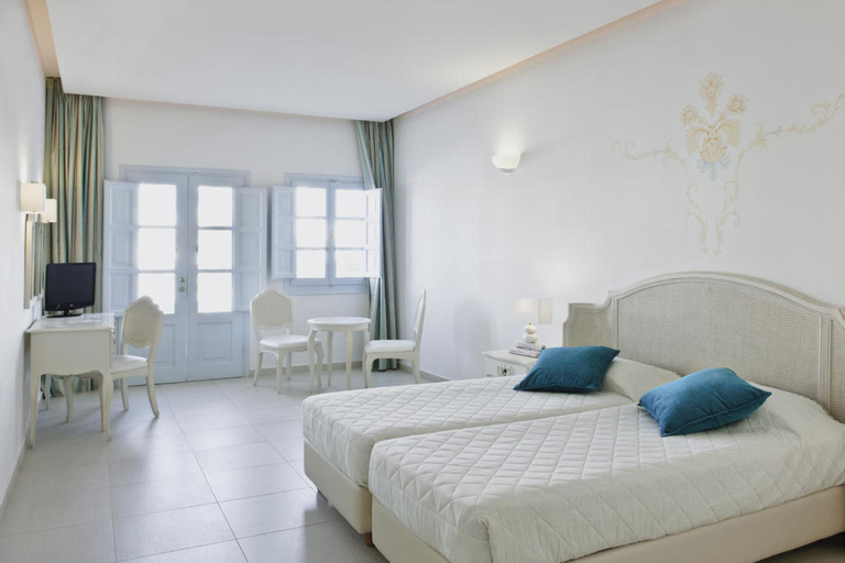 Bedroom 3, El Greco Resort & Spa, South Aegean