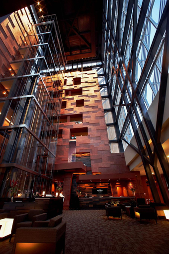 Public Area 4, Isleta Resort & Casino, Bernalillo