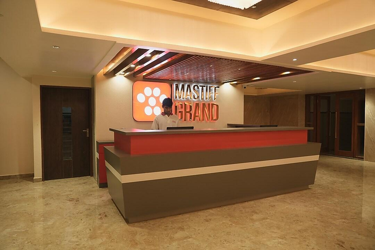 4, Mastiff Grand Dharwad, Dharwad
