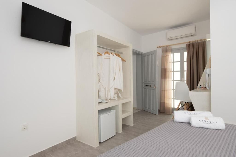 Room 2, Kasteli Luxury Rooms, South Aegean