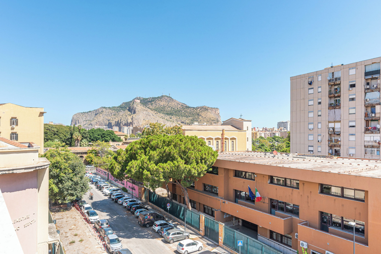 Exterior 4, Crispi Terrace by Wonderful Italy, Palermo