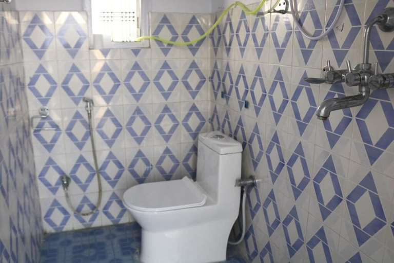Bathroom, Annapurna Himdrishya Pokhara Homestay, Gandaki