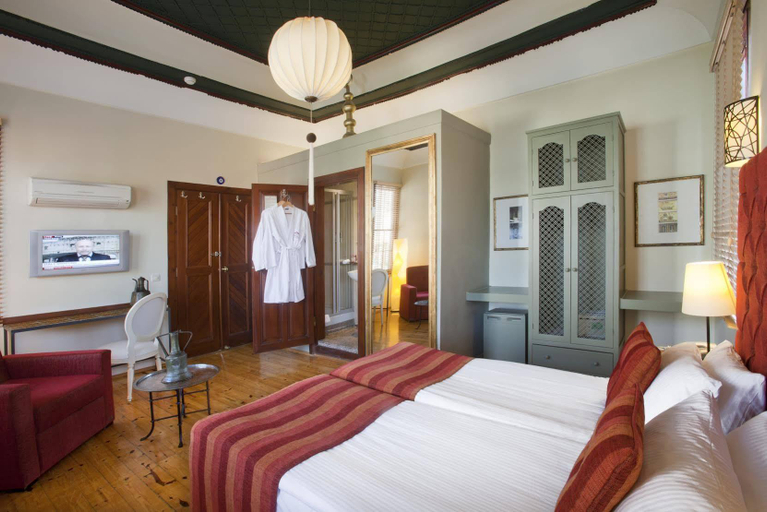 Bedroom 3, Gazetta Suites, Antalya