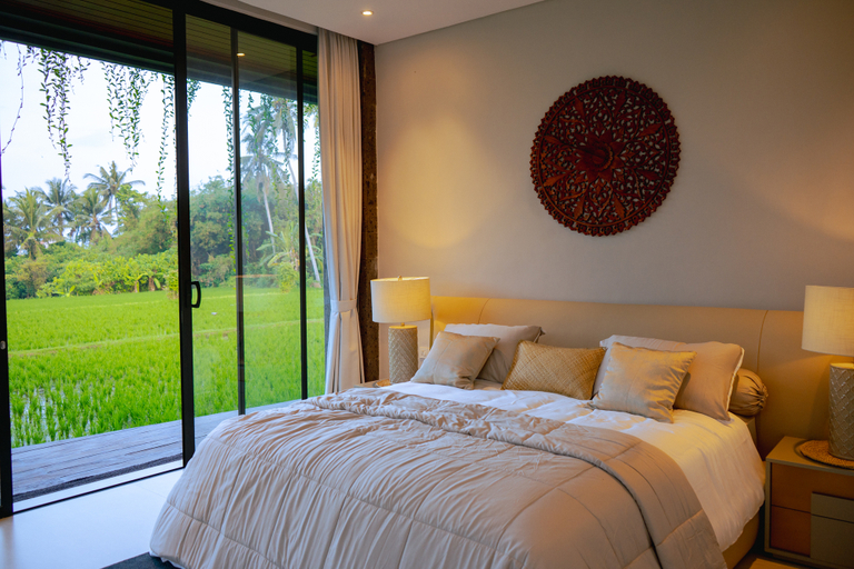 Bedroom 3, Villa Espresso Luxury Ubud, Gianyar