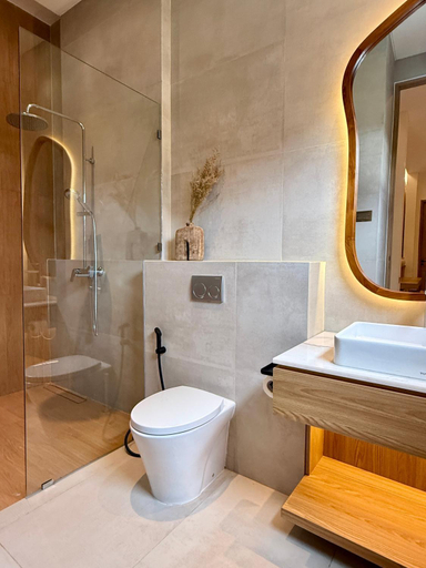 Bathroom 5, KAIA Canggu, Badung