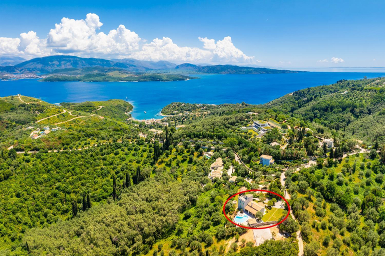 Others 4, Villa Emily, Ionian Islands