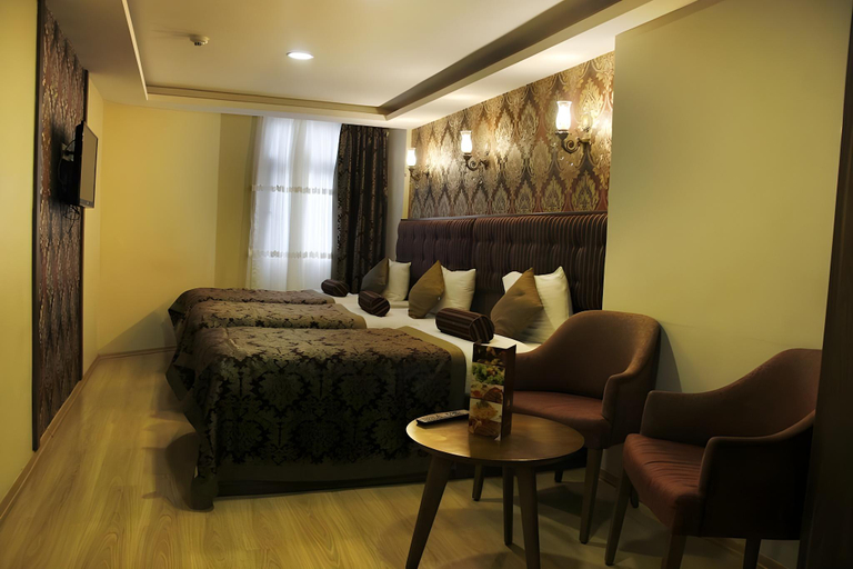Bedroom 5, Marmara Place Old City Hotel, Fatih