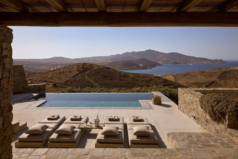 Food & Drinks 5, Mykonos Villa 1008, South Aegean