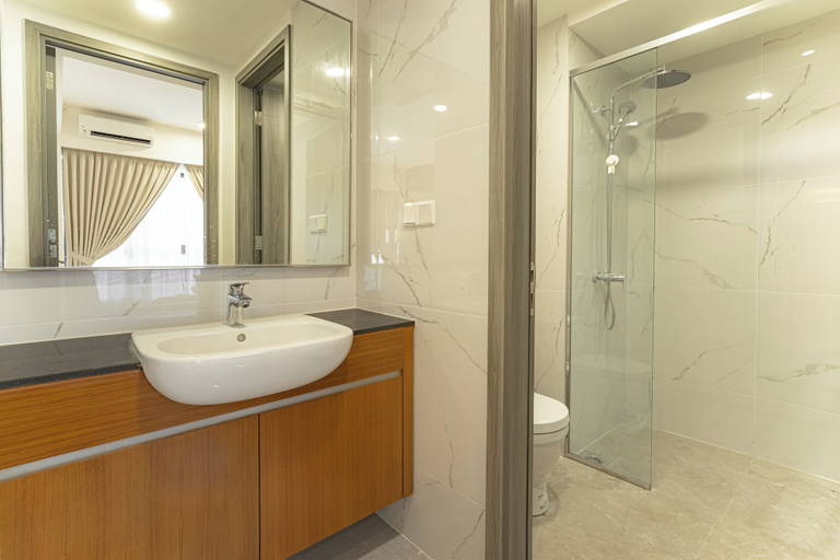 Bathroom 4, NaiBnB @ Agile Bukit Bintang, Kuala Lumpur