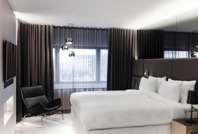 Bedroom 2, Radisson Blu Royal Hotel Helsinki, Uusimaa