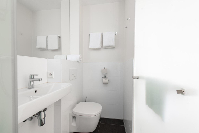 Bathroom 4, Hotel Plaza Caribe Cancun, Isla Mujeres