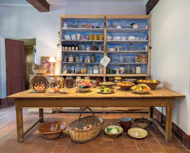 Food & Drinks 5, Casa Rural Mas Garganta, Girona