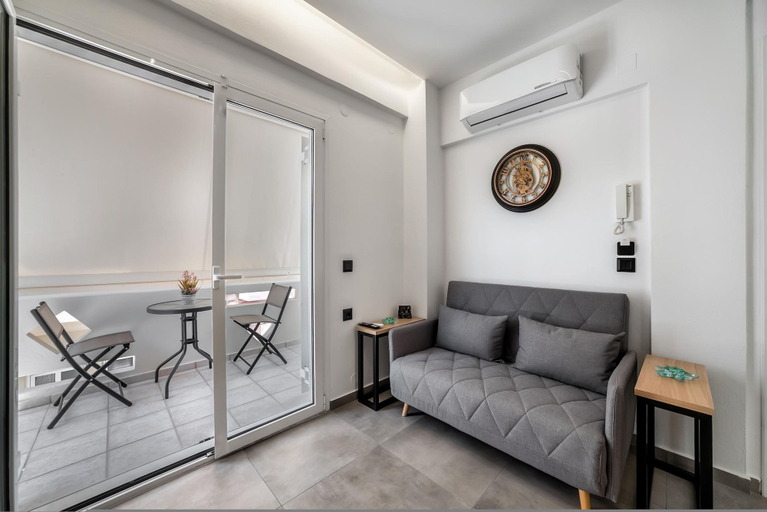 Exterior 3, Eirini & Nicol Studio by Cretanhouses, Crete