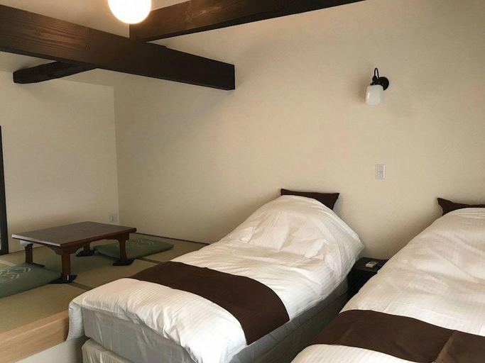 Bedroom 2, Nijo Yurakuan, Kyoto