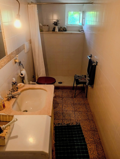 Bathroom 3, Masseria Ceraso Perrone, Bari