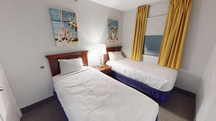Bedroom 3, Atlantica Resort, Horry