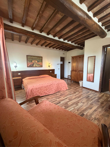 Bedroom 4, B&B Fonte dei Tufi, Siena