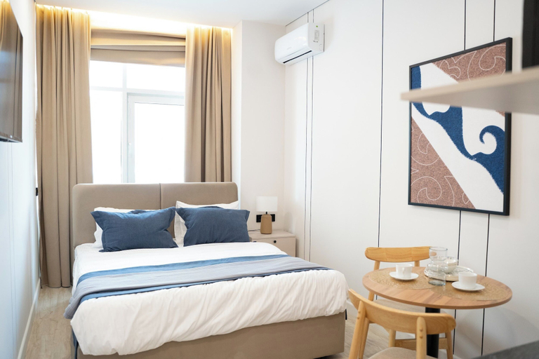 Room 2, SeaStar Boutique Hotel, Almaty