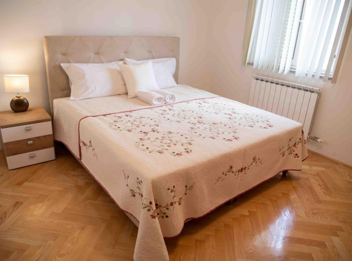 Room 3, Casa Martinova, Preko
