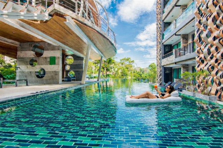 Sport & Beauty 2, Emerald Terrace Resort Patong, Phuket Island