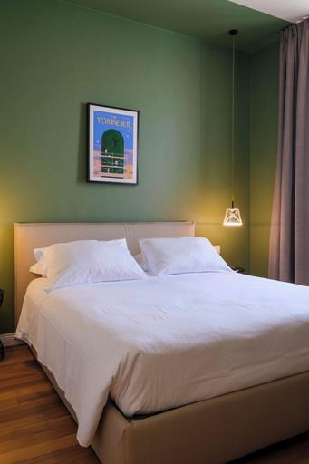 Room 3, Guest House Concord, Torino