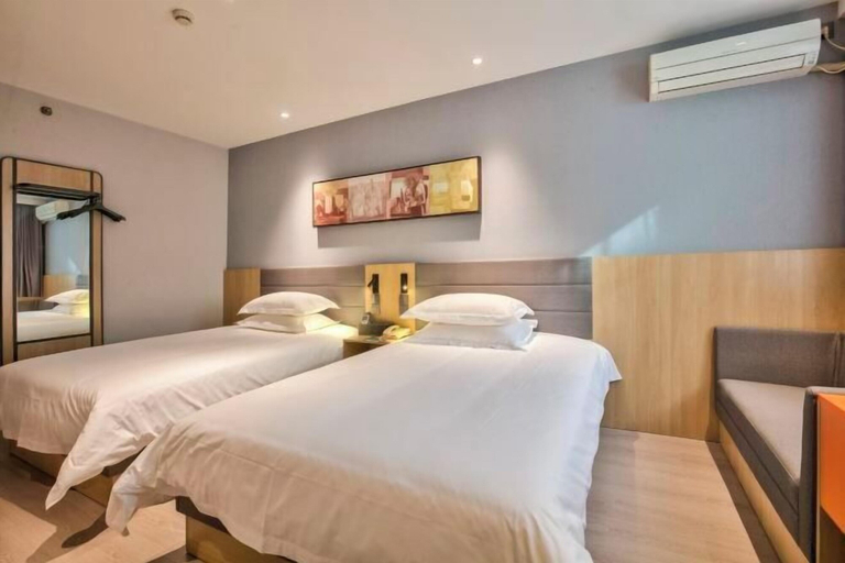 Bedroom 3, Jinjiang Hotel (Taizhou Huangyan Jiufeng Park), Taizhou