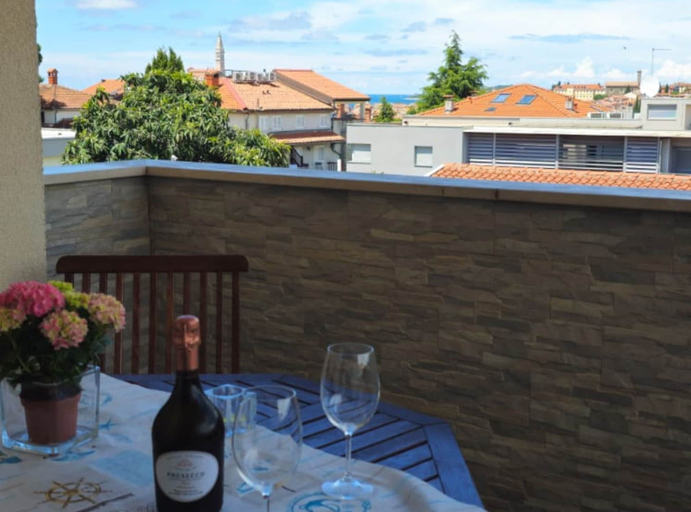 Terrace/patio 4, Villa Tena Rovinj Istria, Rovinj
