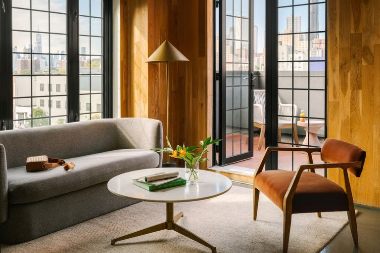 Others 5, The Industrialist Hotel Brooklyn, New York