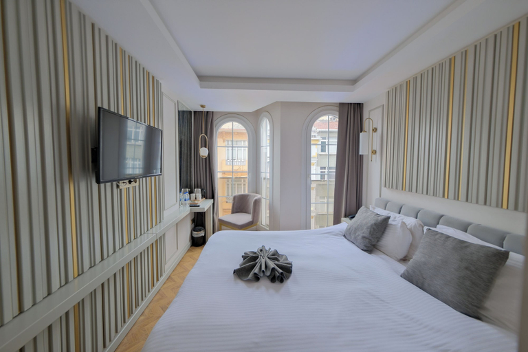 Bedroom 5, Serai Hotel, Fatih