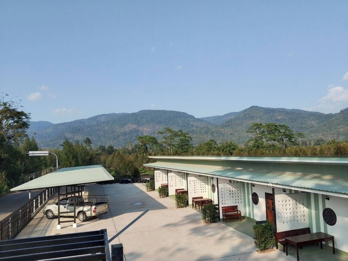 Property grounds, Khaochamao View, K. Khao Chamao