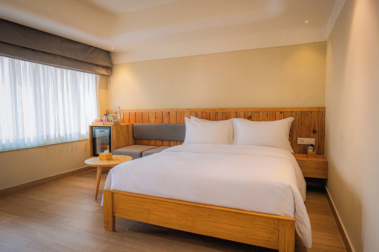 Room 2, 31 Park Hotel, Gandaki