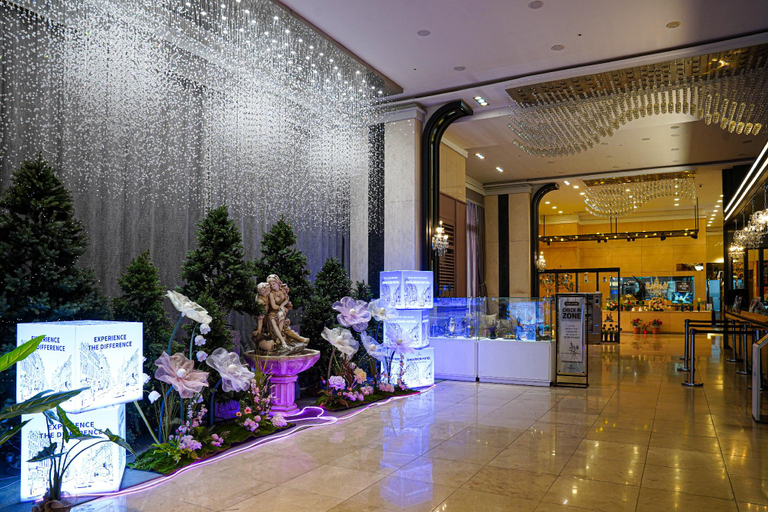 Public Area 4, Embledon Hotel, Hwaseong