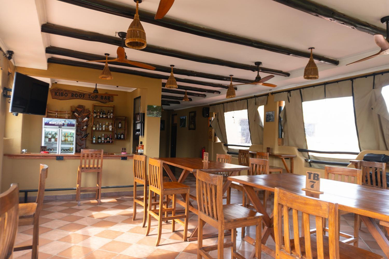 Food & Drinks 5, THE MARIDADI HOTEL, Moshi Urban