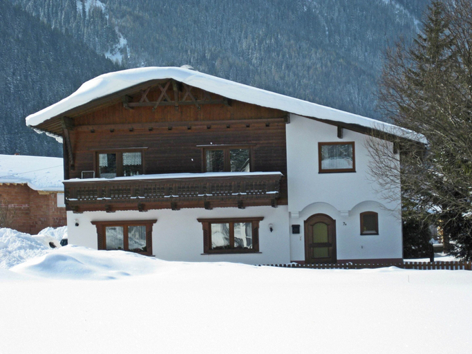 Exterior & Views 1, Apartment in Pettneu Near St. Anton Ski Slopes, Landeck
