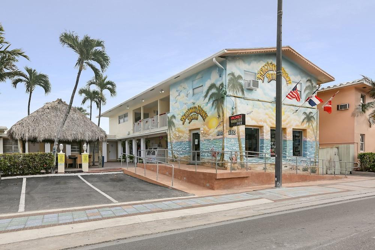 Exterior & Views 1, Hollywood Broadwalk Oceanside Hotel, Broward