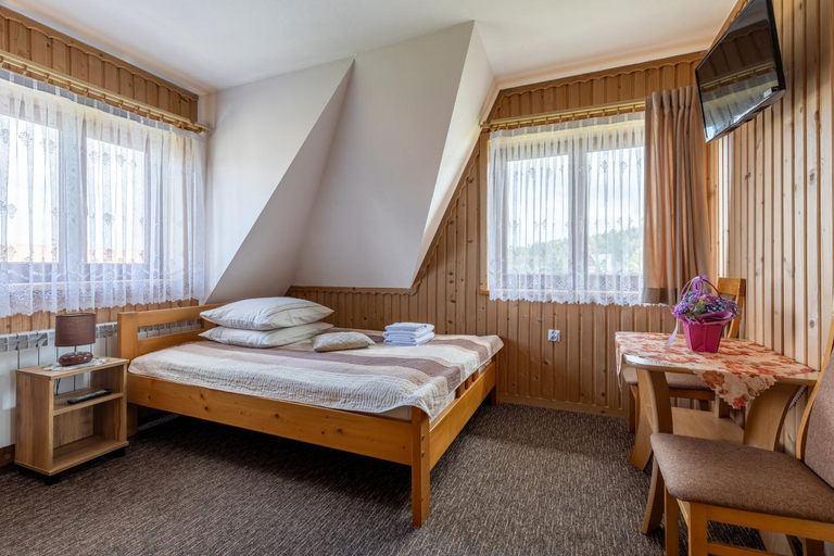 Bedroom 2, Kwatery Prywatne Beata Marek, Tatra