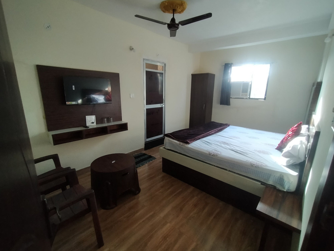 Room 3, hotel vijay shree palace, Rajgarh