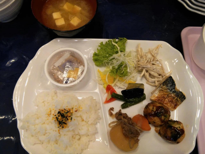 Food & Drinks 5, Toyoko Inn Hanshin Amagasaki Ekimae, Amagasaki