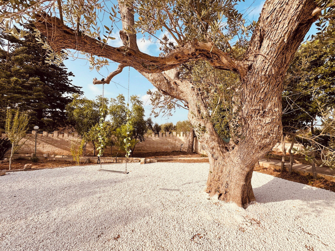 Garden 3, Villa Nana, Brindisi