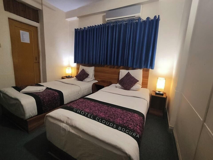 Room 5, Hotel Clouds Bogura, Bogra