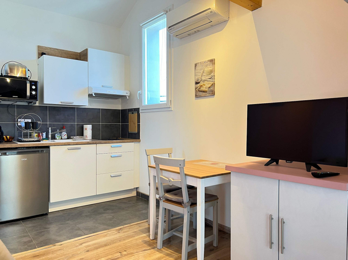 Room 4, Le Rn88 - 2p - Proche Gare - Clim - Tout Quip, Haute-Garonne