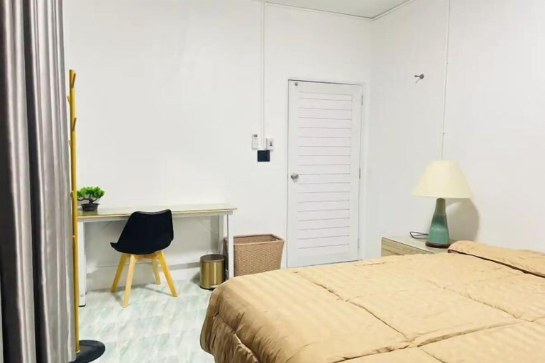 Bedroom 2, Kuan Mapraw Villa 2, Muang Phatthalung