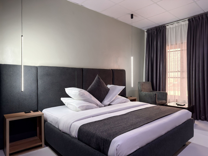 Room 4, PEREGRINE HOTEL BY BOULEVARD, Jos North