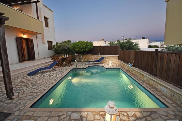 Pool 5, Pietra Sole Villa, Crete