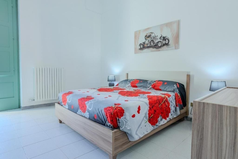Room 3, Dimora Isabella, Lecce