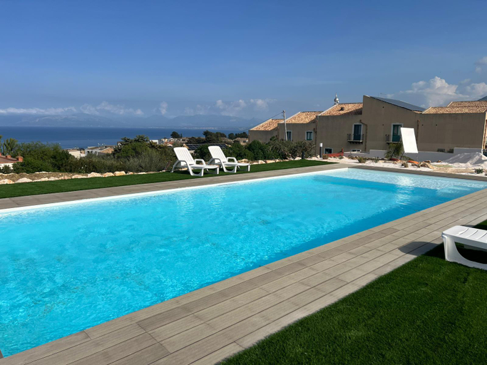 Sport & Beauty 4, La Sula Mare Accommodation 2 Km from the Zingaro Nature Reserve, Trapani