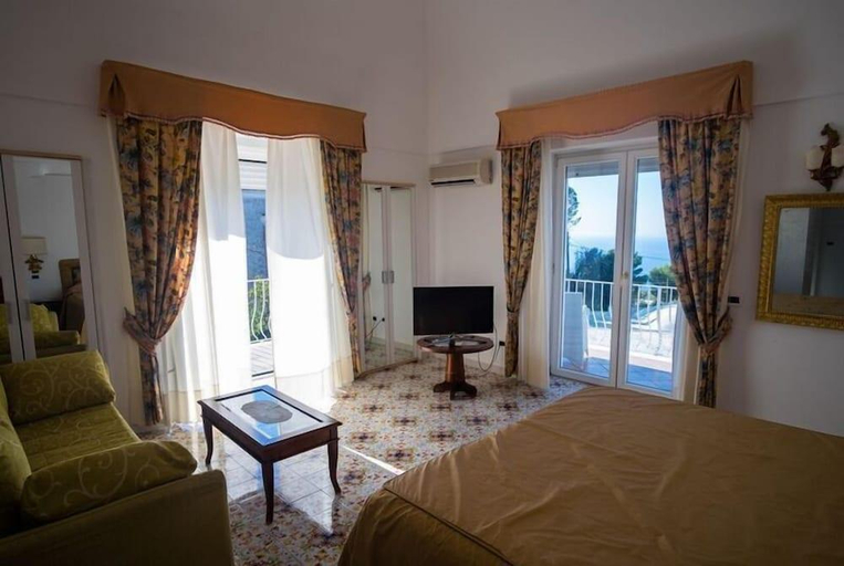 Bedroom 4, B&B Il Sogno, Napoli