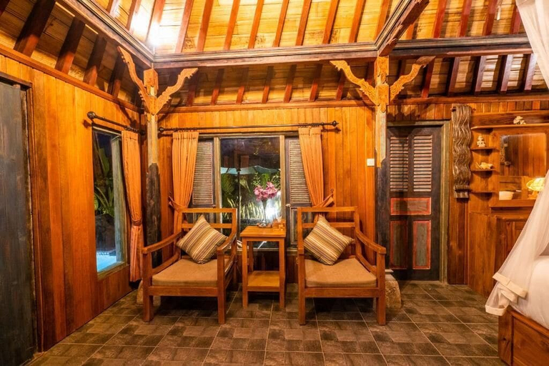 Room 2, Villa Gong Sebatu, Gianyar